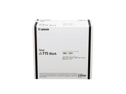Canon T15 Toner Zwart Hoge capaciteit voor imageRUNNER ADVANCE