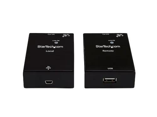 USB 2.0 over Cat5e/Cat6 (RJ45) Extender