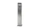 ontsmettingsmiddeldispenser,HxBxD 1147x180x130mm,v. 1l,v. buiten