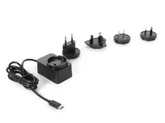 Compacte Lader Met USB-Aansluiting - 5 VDC - 2.5 A MAX. - 15 W MAX. -