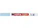 Krijtstift edding by Securit 4085 rond 1-2mm pastel blauw