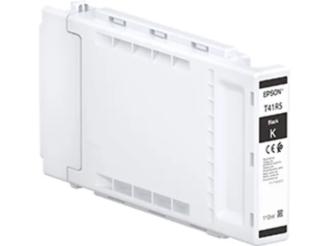 C13T41R540 Epson Singlepack UltraChrome XD2 T41R540 Black 110ml