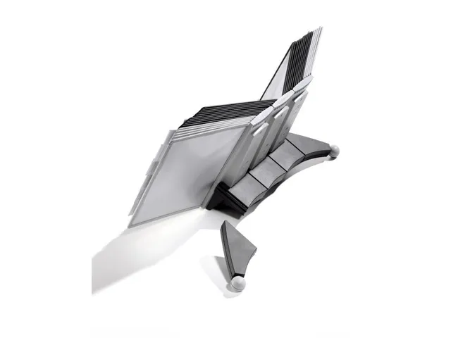 Kit d'extention Sherpa de table avec 10 pochettes A4