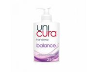 Unicura Balans Antibacteriële Handzeep met pomp 6x250ml