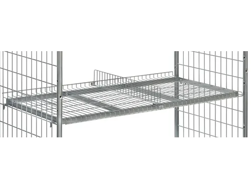 Scheidingswand voor etage 610 mm breed-toebehoren- 28TG6B