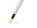 Rollerball SHEAFFER VFM E9422 Polished chrome gold plated