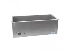 Bain marie Mach C 72x35x27cm