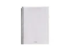 Accessoireszak Conceptum Flex A5, grijs met zipsluiting