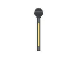 kop inspectielamp,voor handgreep werklamp,COB-led,375-750lumen