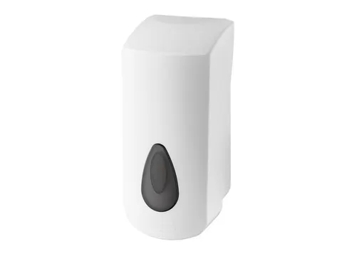 Distributeur savon Plastique Blanc 2000ml
