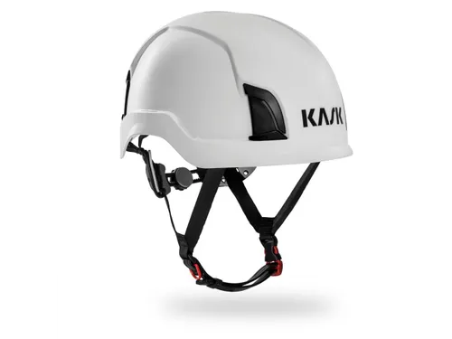 Kask Zenith-X veiligheidshelm, wit, per stuk, niet geventileerd