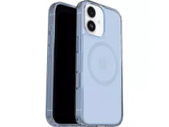 OtterBox Symmetry MagSafe iPhone 17 hoesje blauw