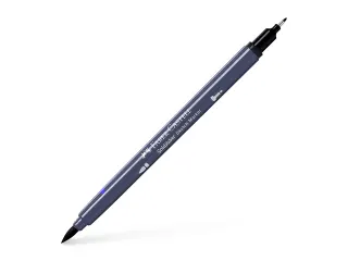Sketchmarker Faber-Castell Goldfaber 199 black op alcoholbasis - 2