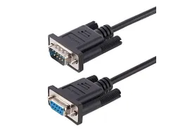 RS232 Serial Null Modem Kabel 3 Meter