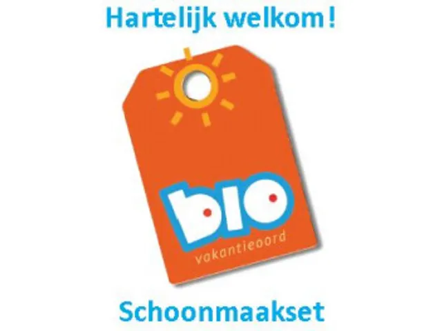Stichting Bio Schoonmaakset 80st