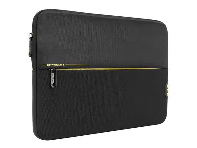 Targus CityGear Laptoptas 13.3 Inch Zwart Polyester