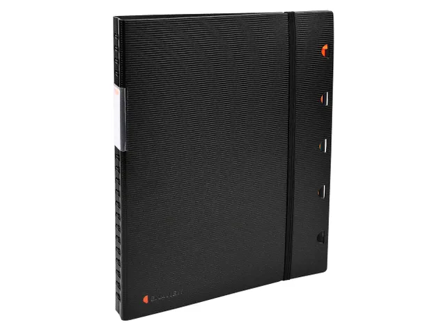 Protège-documents Exaview Exactive 60 vues - A4 - Noir