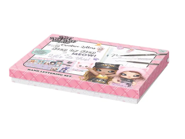 Handletterset Totum Na!Na!Na!