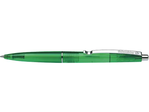 Balpen K20 Icy Colours, medium penpunt, groen