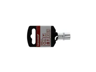 R41001203 Inbus 1/4 inch zeskant 12mm lengte 25mm - 6