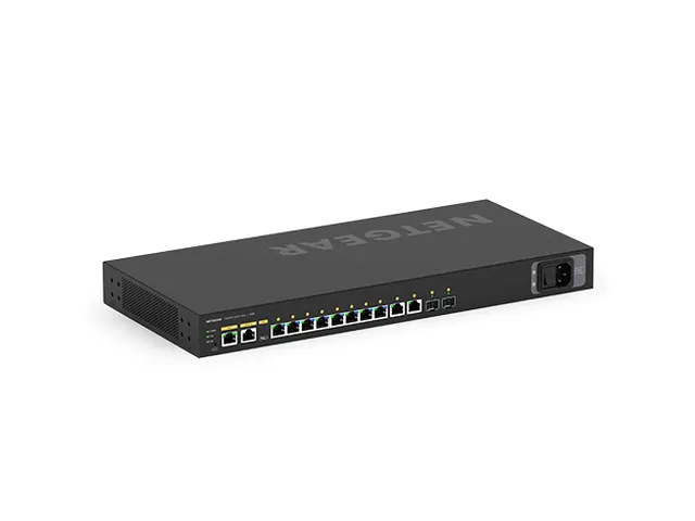 NETGEAR M4250-10G2F, Managed, L2/L3, Gigabit Ethernet (10/100/1000), P