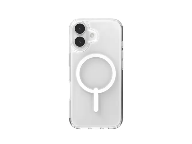 ZAGG Crystal Palace Lite Snap, Hoes, Apple, iPhone 17, 16 cm (6.3 inch