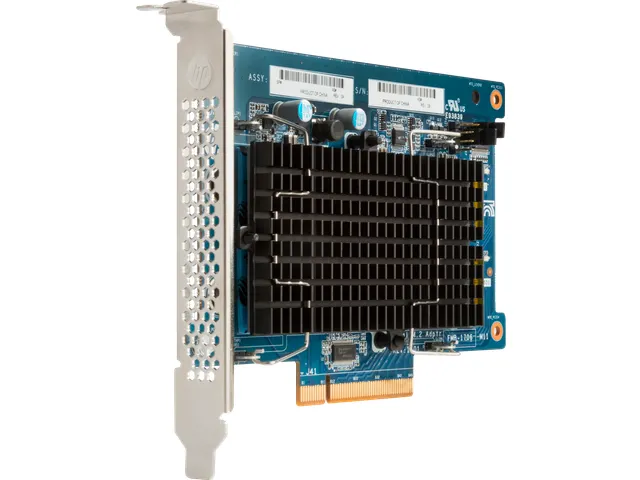 HP 1x1TB M.2 2280 PCIeTLC SSD Dual ProKit, 1 TB, M.2