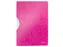 WOW klemmap Colorclip, ft A4, roze