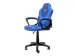 Trust GXT 703SM Revvo Gamingstoel Kids SuperMan Blauw