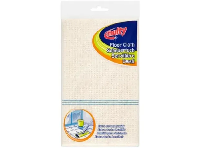 Vezelvloerdweil 48x60cm