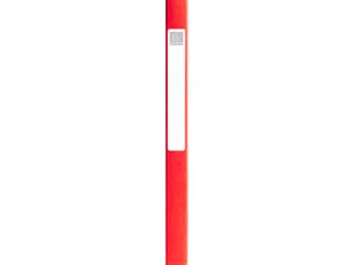 Klasseerdoos Scotten rug 25mm A4 rood - 2
