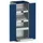 systeemkast HxBxD 2000x800x650mm CNC-lade 2laden Ral7035 Ral5010