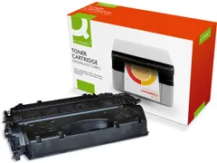Q-connect Toner zwart 6900 pagina's voor HP CF280X