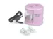 #Rapesco PS12-USB - Autopuntenslijper rose