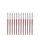 Penseel Kangaro Serie 120 rond Nr. 9 geitenhaar doos 12 stuks