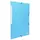 Elastomap glansk. Sc otten 3klep turkoois