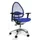 Topstar Bureaustoel Open Base + Art OPEN BASE 10 Blauw