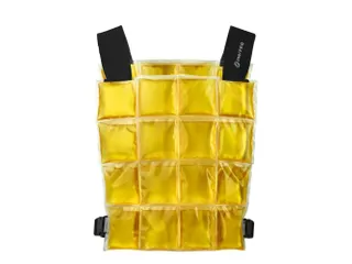 Inuteq PCM Coolover 21C Koelvest Geel - 1