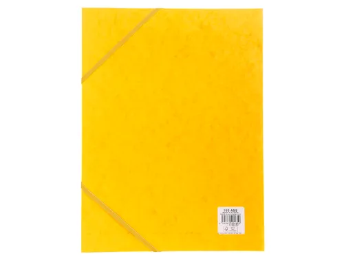CARTOBOX glanskarton rug 25mm geel