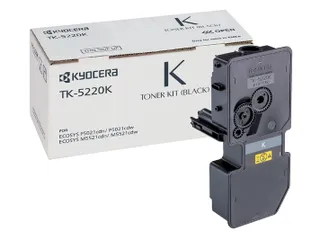 Toner Kyocera TK-5220K zwart - 1