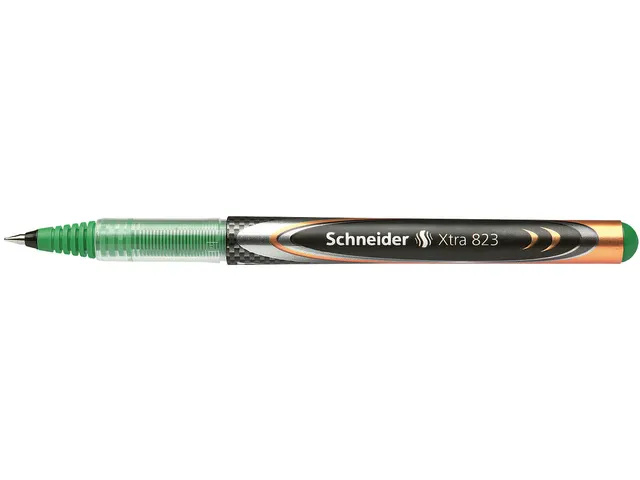 Rollerball Schneider Xtra 823 0.3Mm Groen