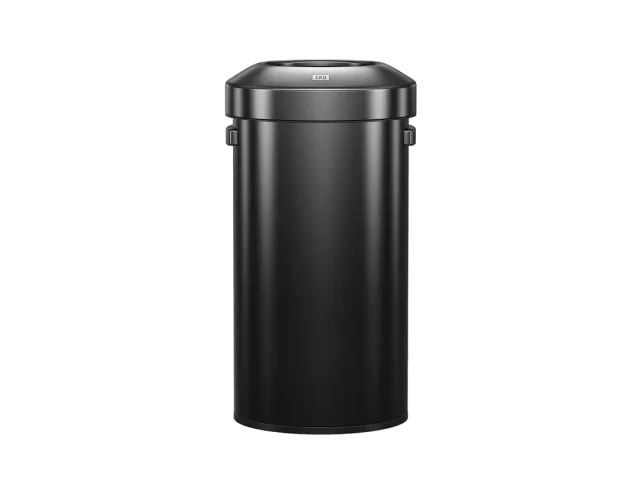 Afvalbak Urban Bin 90 liter Zwart