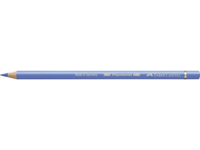 Faber Castell Kleurpotlood Polychromos 140 Ultramarijn Fel