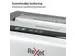 Papiervernietiger Rexel Momentum X312 snippers 5x42mm P-3