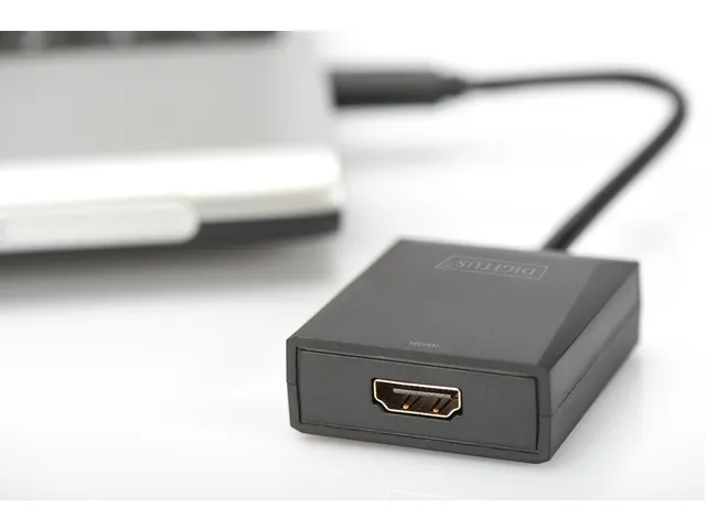 USB 3.0-naar-HDMI-adapter
