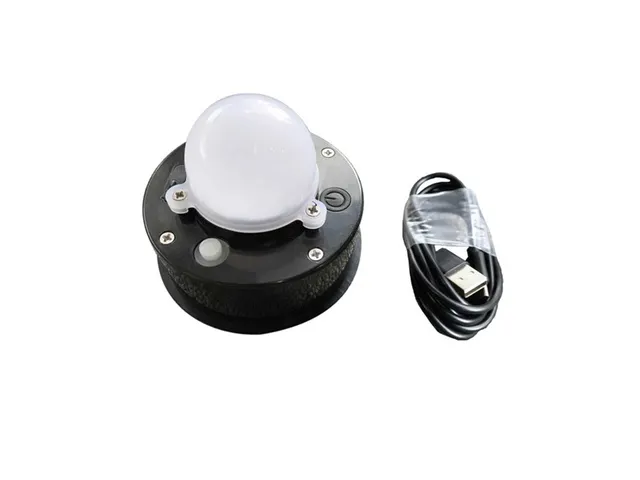 LED lamp Nextime t.b.v. Lumi met 2200 mAh batterij