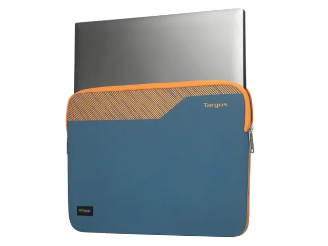 Targus Pulse EcoSmart Sleeve voor laptops 13-14 inch Blauw