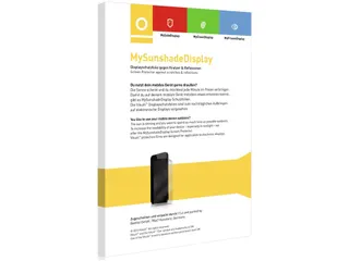 3M Vikuiti ADQC27, Schermbeschermer, HTC, HTC Hermes, Doorzichtige sch - 2