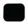 Muismat Quantore 230x190x6mm zwart