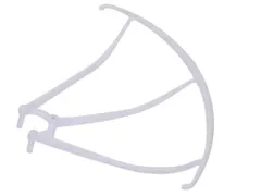 4 Propellerbeschermers Voor Rcqc1 & Rcqc3 Quadcopter